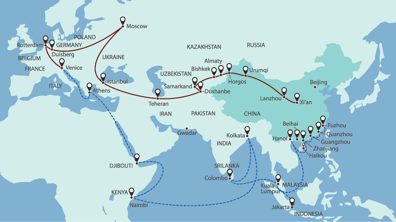 Investment Horizons: Türkiye And China’s Footprint in African Markets