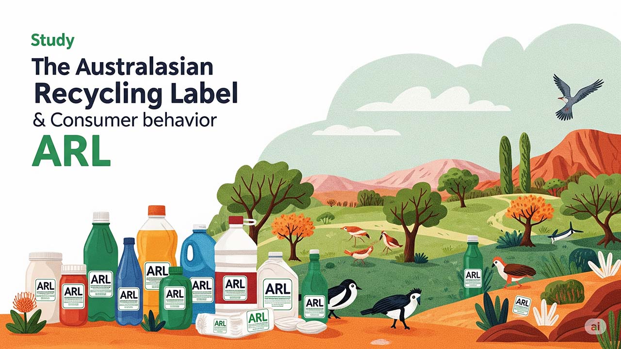 Australasian Recycling Label Sistemi ile Sürdürülebilir Tüketimi Yönlendirmek: Etiketleme Politikalarının Avustralya’da Tüketici Davranışı Üzerindeki Etkileri