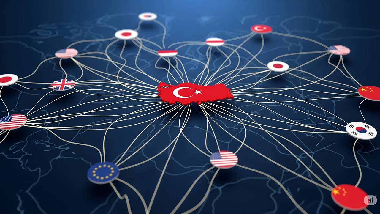 Çok Kutuplu Küresel Ticarette Yeni Açılım Arayışları