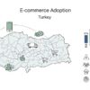 Determinants of E-commerce Adoption among Consumers in Türkiye: 2023